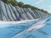 الوميض الأزرق