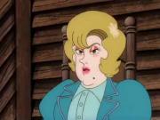 الوميض الأزرق