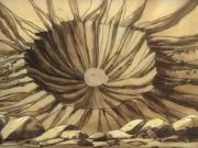 الوميض الأزرق