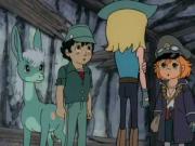 الوميض الأزرق