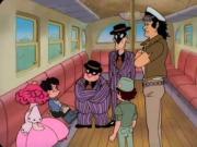 الوميض الأزرق