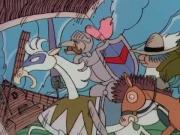 الوميض الأزرق