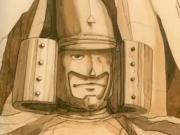 الوميض الأزرق