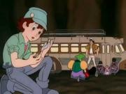 الوميض الأزرق