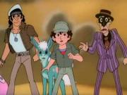 الوميض الأزرق