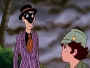 الوميض الأزرق