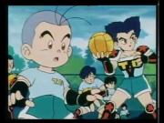 الرمية الملتهبه