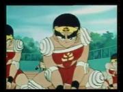 الرمية الملتهبه