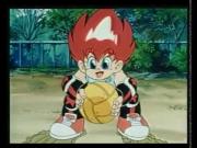 الرمية الملتهبه