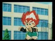 الرمية الملتهبه