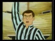 الرمية الملتهبه