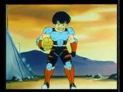 الرمية الملتهبه