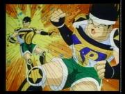 الرمية الملتهبه