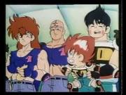 الرمية الملتهبه