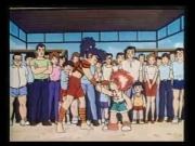 الرمية الملتهبه