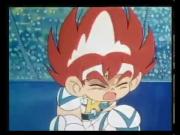 الرمية الملتهبه