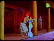 الأميرة شهرزاد