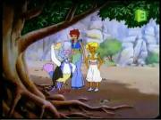 الأميرة شهرزاد