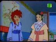 الأميرة شهرزاد