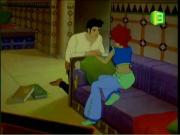 الأميرة شهرزاد