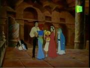 الأميرة شهرزاد