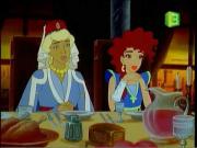 الأميرة شهرزاد