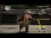 تنانين فرسان قرية بيرك