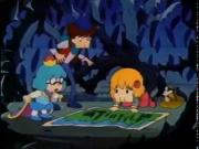 توتة في المريخ