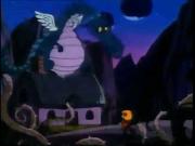 توتة في المريخ