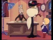 توتة في المريخ