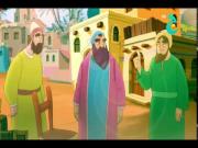 من قصص التابعين وتابعيهم