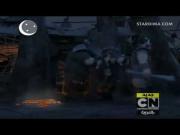 تنانين فرسان قرية بيرك