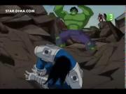 المنتقمون أعظم أبطال الأرض