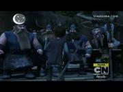 تنانين فرسان قرية بيرك