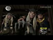 تنانين فرسان قرية بيرك