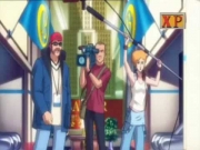 المدهشون الأربعة