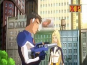 المدهشون الأربعة