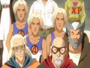 المدهشون الأربعة