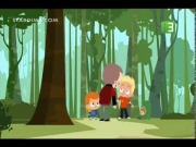 شبكة الاطفال الخفية