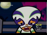 المصارعين المقنعين