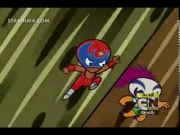 المصارعين المقنعين