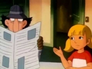 دانيا والعم وحيد