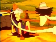 دانيا والعم وحيد