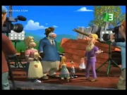 مزرعة المشاغبين