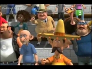 مزرعة المشاغبين