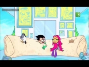 مراهقو التايتنز انطلق