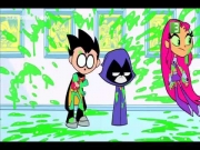 مراهقو التايتنز انطلق