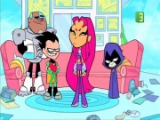 مراهقو التايتنز انطلق