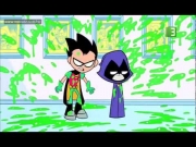 مراهقو التايتنز انطلق