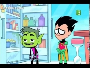 مراهقو التايتنز انطلق